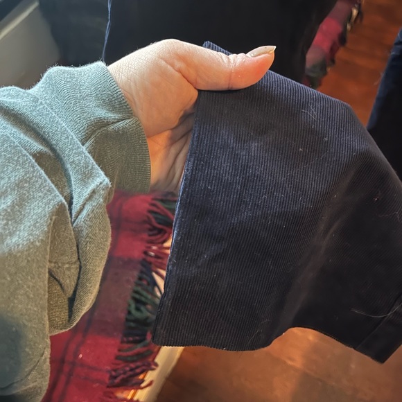 NWT Anthropologie Straight Leg Chord - Picture 6 of 10